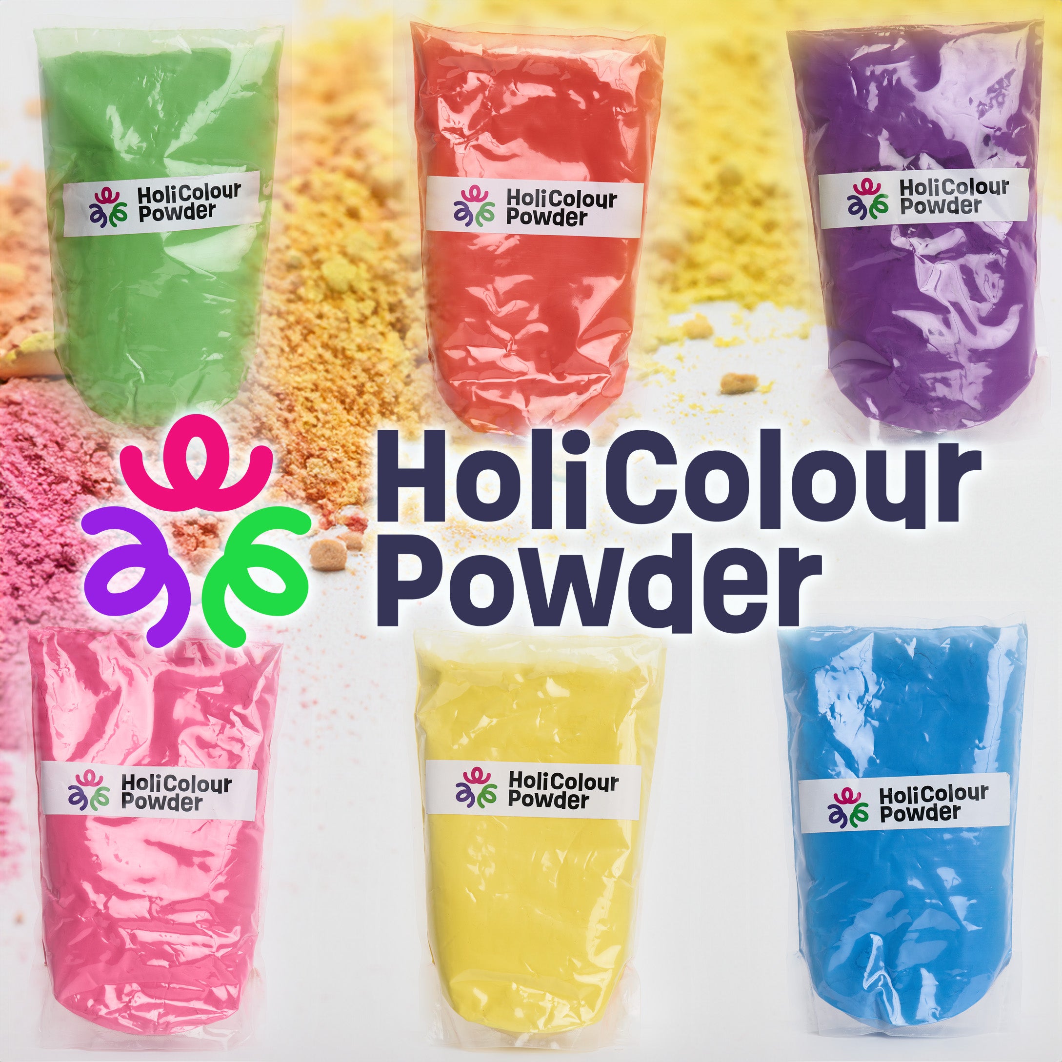 Mega Holi - 5kg